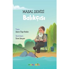 Mandolin Yayınları Masal Denizi Balıkçısı