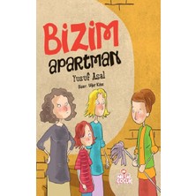 Nesil Çocuk Yayınları Bizim Apartman