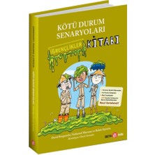 Beta Kids Kötü Durum Senaryoları Iğrençlikler Kitabı