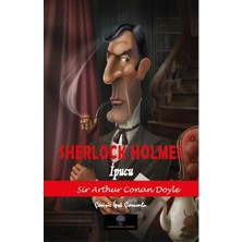Platanus Publishing Sherlock Holmes - Ipucu