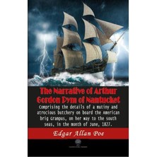 Platanus Publishing The Narrative Of Arthur Gordon Pym Of Nantucket