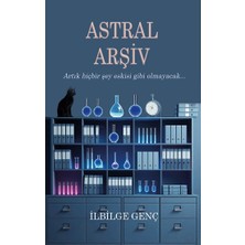 Bilgelik Akademisi Astral Arşiv