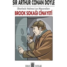 Oda Yayınları Brook Sokağı Cinayeti