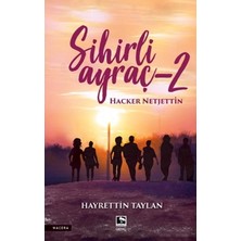 Çınaraltı Yayınları Sihirli Ayraç-2 Hacker Netjettin