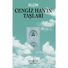 İş Bankası Kültür Yayınları Cengiz Han'ın Taşları