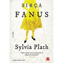 Kırmızı Kedi Yayınevi Sırça Fanus Sylvia Plath 256 Sayfa Ciltsiz Modern Klasik