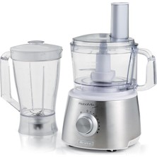 Ariete Robomix Mutfak Robotu 1779/00 - Robomax 1500 Watt, 2,1 Litre Doğrayıcı Haznesi, 1,75 Litre Bl