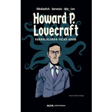 Alfa Yayınları Howard P. Lovecraft