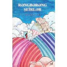 Gülnar Yayınları Rəngbərəng Şeirlər (Rengarenk Şiirler)