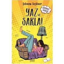 Nemesis Kitap Yaz ve Sakla