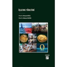 Gazi Kitabevi Işletme Yönetimi
