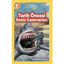 Beta Kids National Geographic Kids - Tarih Öncesi Deniz Canavarları