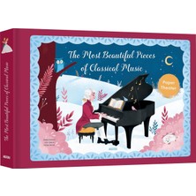 Auzou Publishing The Most Beatiful Pieces Of Classical Music