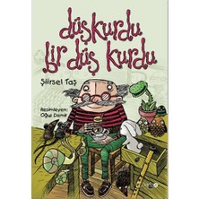 Redhouse Kidz Yayınları Düşkurdu Bir Düş Kurdu