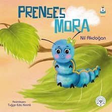 Luna Çocuk Yayınları Prenses Mora