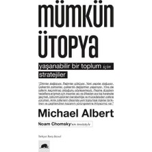 Kolektif Kitap Mümkün Ütopya: Yaşanabilir Bir Toplum Için Stratejiler