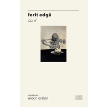 Everest Yayınları Cahil (Ciltli)