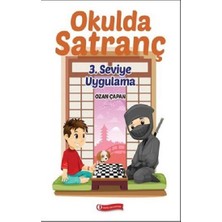 ODTÜ Geliştirme Vakfı Yayıncılık Okulda Satranç 3. Seviye Uygulama