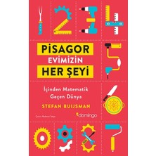 Domingo Yayınevi Pisagor Evimizin Her Şeyi Içinden Matemetik Geçen Dünya