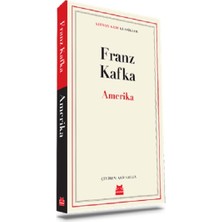 Kırmızı Kedi Yayınevi Amerika