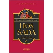 Ketebe Yayınları Hoş Sada (Ciltli)