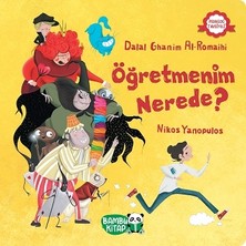 Bambu Kitap Öğretmenim Nerede?