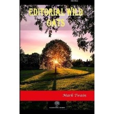 Platanus Publishing Editorial Wild Oats