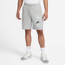 Nike Club+ Ft Mlogo Erkek Şort
