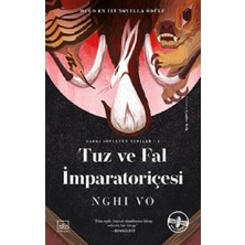 İthaki Yayınları Tuz ve Fal Imparatoriçesi