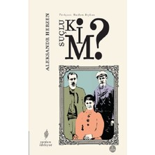 Yordam Kitap Suçlu Kim?