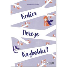 Redhouse Kidz Yayınları Kedim Nereye Kayboldu?