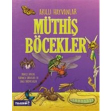 Teleskop Popüler Bilim Akıllı Hayvanlar - Müthiş Böcekler