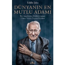Kronik Kitap Dünyanın En Mutlu Adamı