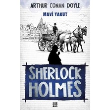 Dokuz Yayınları Sherlock Holmes - Mavi Yakut