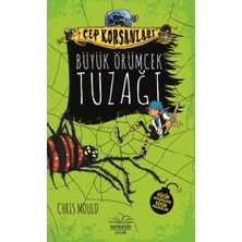 Nemesis Kitap Büyük Örümcek Tuzağı