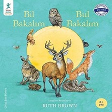 Çocuk Gelişimi Yayınları Bil Bakalım Bul Bakalım