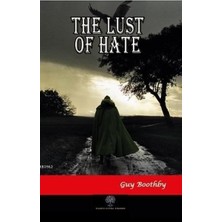 Platanus Publishing The Lust Of Hate