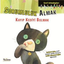 Teleskop Popüler Bilim Sınıf Arkadaşları - Sorumluluk Almak