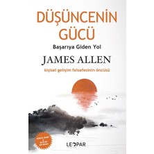 Leopar Yayınları Düşüncenin Gücü