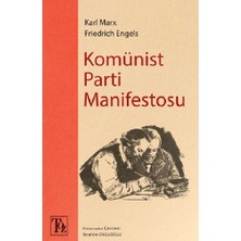 Töz Yayınları Komünist Parti Manifestosu
