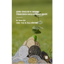 Gazi Kitabevi Çevre Vergileri ve Emisyon Permilerinin Karşılaştırmalı Analizi