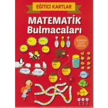 Teleskop Popüler Bilim Eğitici Kartlar Matematik Bulmacaları