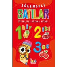 Bıcırık Yayınları Eğlenceli Sayılar