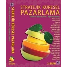 Efil Yayınevi Stratejik Küresel Pazarlama