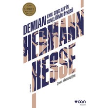 Can Yayınları Demian - Emil Sinclair'in Gençliğinin Öyküsü