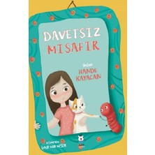 Luna Çocuk Yayınları Davetsiz Misafir