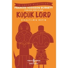 İş Bankası Kültür Yayınları Küçük Lord (Kısaltılmış Metin)