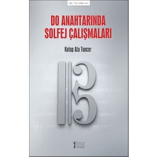 Müzik Eğitimi Yayınları Do Anahtarında Solfej Çalışmaları