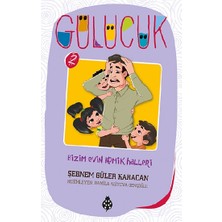 Uğurböceği Yayınları Bizim Evin Komik Halleri - Gülücük 2