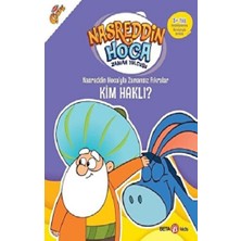 Beta Kids Nasrettin Hoca'yla Zamansız Fırkaralar-  Kim Haklı